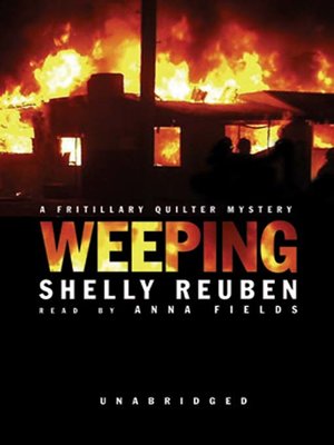 cover image of Weeping